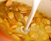 ベトナム風地鶏のカレーの作り方8