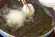 レンコンのはさみ揚げの作り方8