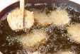 レンコンのはさみ揚げの作り方8