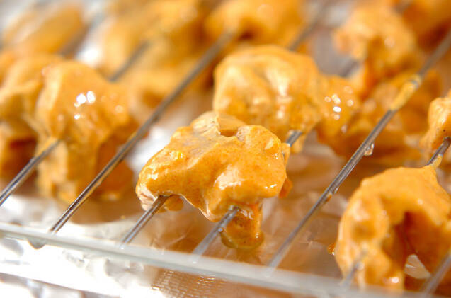 タンドリーチキンライスの作り方の手順6