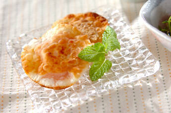 デザートパリパリ餃子