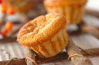 マロンの焼き菓子