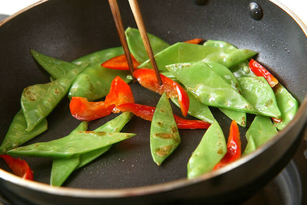 オランダの炒め物の作り方の手順2