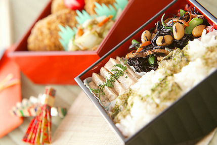 作り置き芽ヒジキの煮物