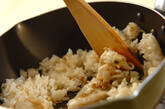餃子チャーハンの作り方1