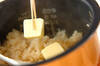 ジャガバターご飯の作り方の手順6