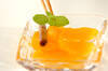 ハチミツ風味のオレンジの作り方の手順3