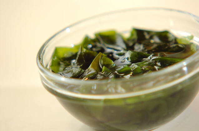 ナメコのみそ汁の作り方の手順2