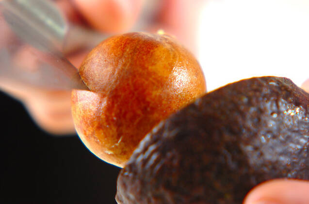 カリフォルニアサンドの作り方の手順1