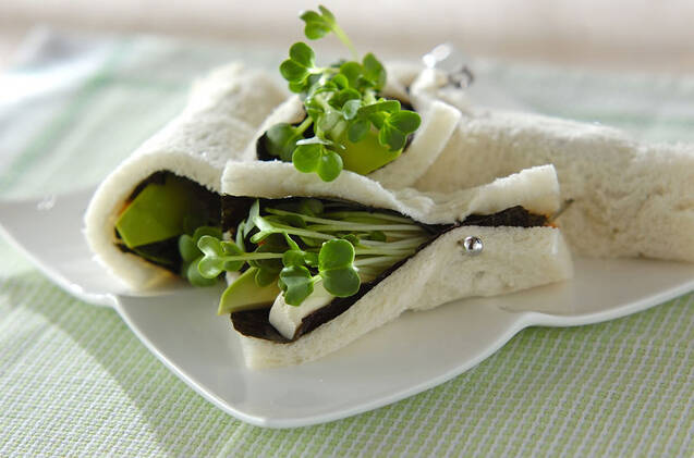 カリフォルニアサンド