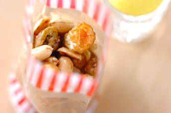 パリポリパスタ