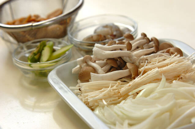 マカロニグラタンの作り方の手順1