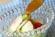 梨と白菜のサラダの作り方1