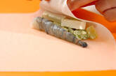 エビとアボカドのチーズ春巻きの作り方3