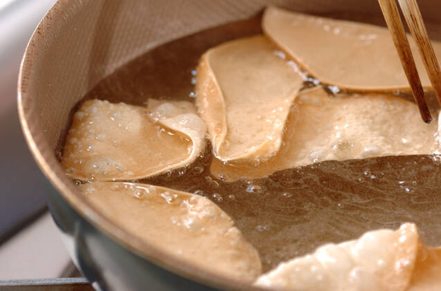 アボカドディップの作り方の手順1