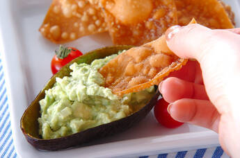 アボカドディップ