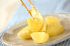 ジャガイモの塩バターのせの作り方の手順5