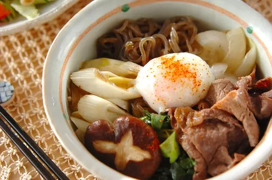 皿盛りすき焼き レシピ 作り方 E レシピ 料理のプロが作る簡単レシピ