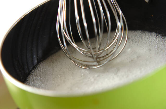 カラフルアンニン豆腐の作り方の手順5