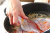 連子鯛の煮付けの作り方の手順5