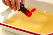 冷たいフレンチトーストの作り方1
