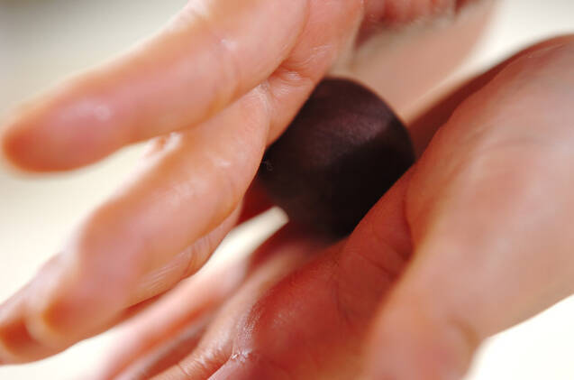 きな粉餅の作り方の手順1