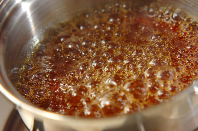 トロトロプリンの作り方の手順3