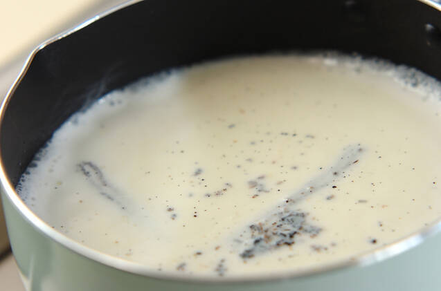 トロトロプリンの作り方の手順4