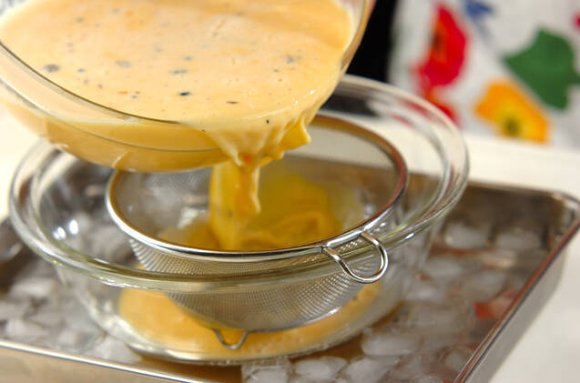 トロトロプリンの作り方の手順5