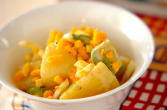 アボカドポテトサラダ