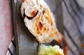 ウオゼの塩焼き