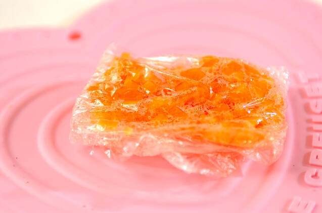 チリメンジャコのちらし寿司の作り方の手順1