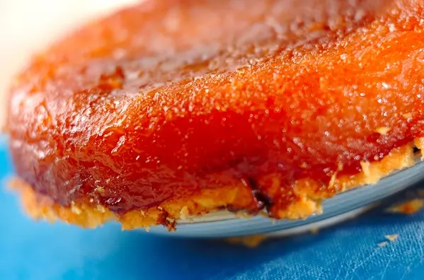 タルトタタンの作り方4