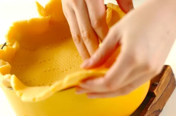 タルトタタンの作り方3