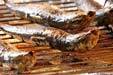 焼きイワシの作り方の手順5