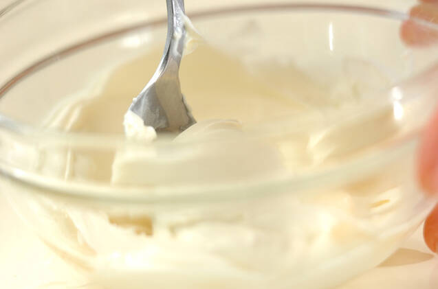 簡単バナナタルトの作り方の手順1