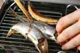 イワシの塩焼きの作り方4