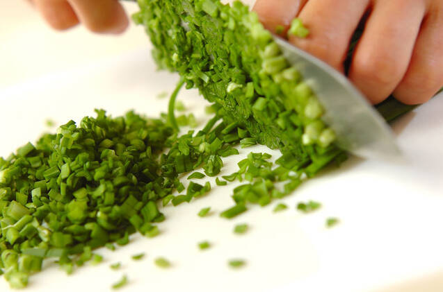 中華風肉そぼろの作り方の手順1