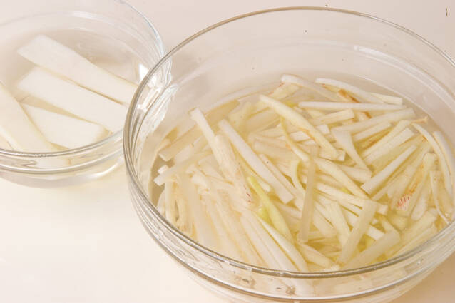 彩りいろいろフライの作り方の手順7