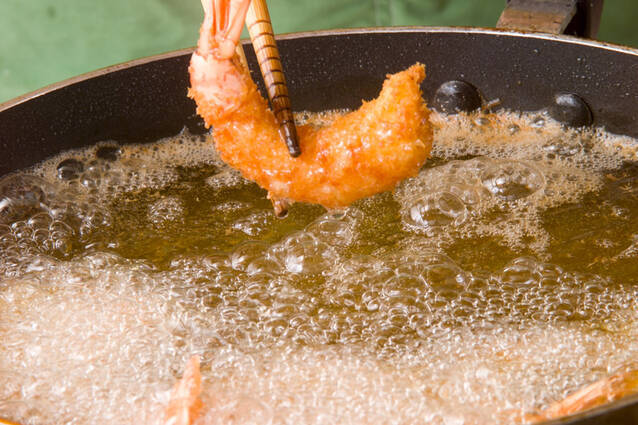 彩りいろいろフライの作り方の手順10