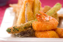 彩りいろいろフライ