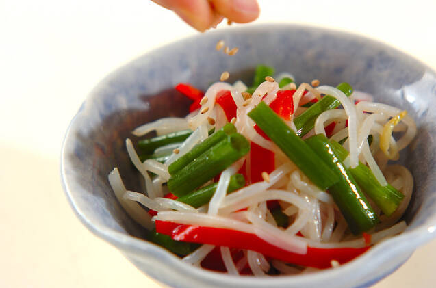 モヤシのサッパリ和えの作り方の手順6