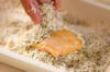 しっかり味の衣で！タラのサクサクチーズフライの作り方の手順5