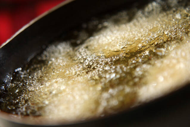 フライドチキン・ユズの香りの作り方の手順7