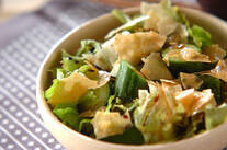 パリパリグリーンサラダ