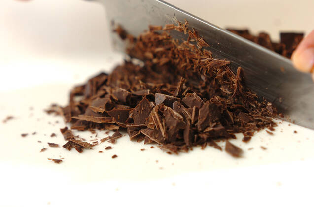 発酵ブラックビスコッティの作り方の手順2