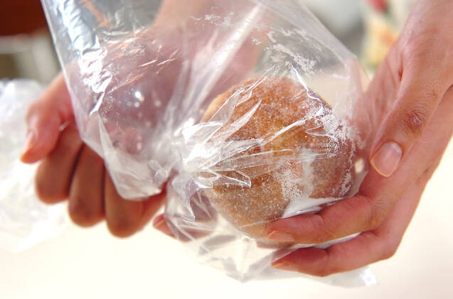 マラサダの作り方の手順11