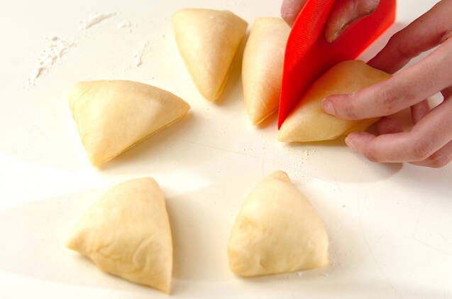 マラサダの作り方の手順8