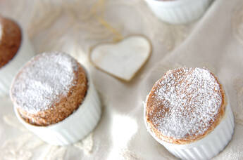 スフレ・オ・ショコラ