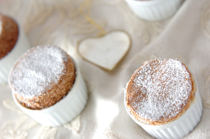 スフレ・オ・ショコラ